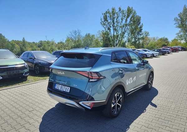 Kia Sportage cena 173900 przebieg: 5700, rok produkcji 2023 z Bieruń małe 67